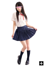 制服ＪＫ③