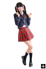 制服ブレザー②