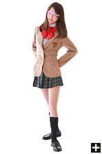 制服ブレザー